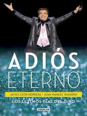 cover image of Adiós eterno